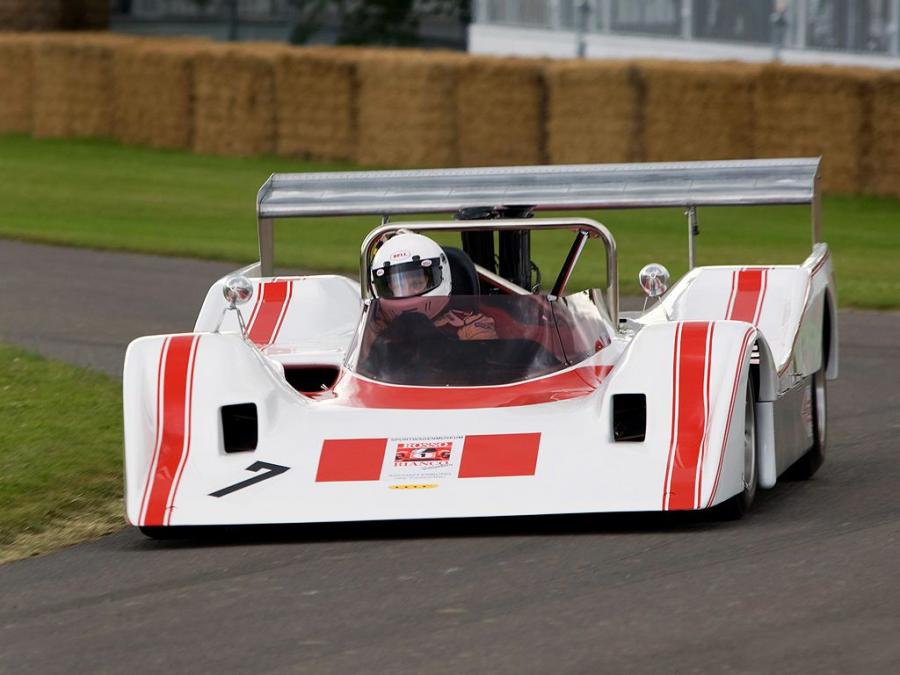  Lola T310 1972 года  (фото 6 из 11)